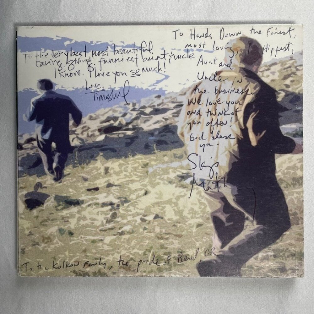 Roman Candle‎ Says Pop SIGNED CD